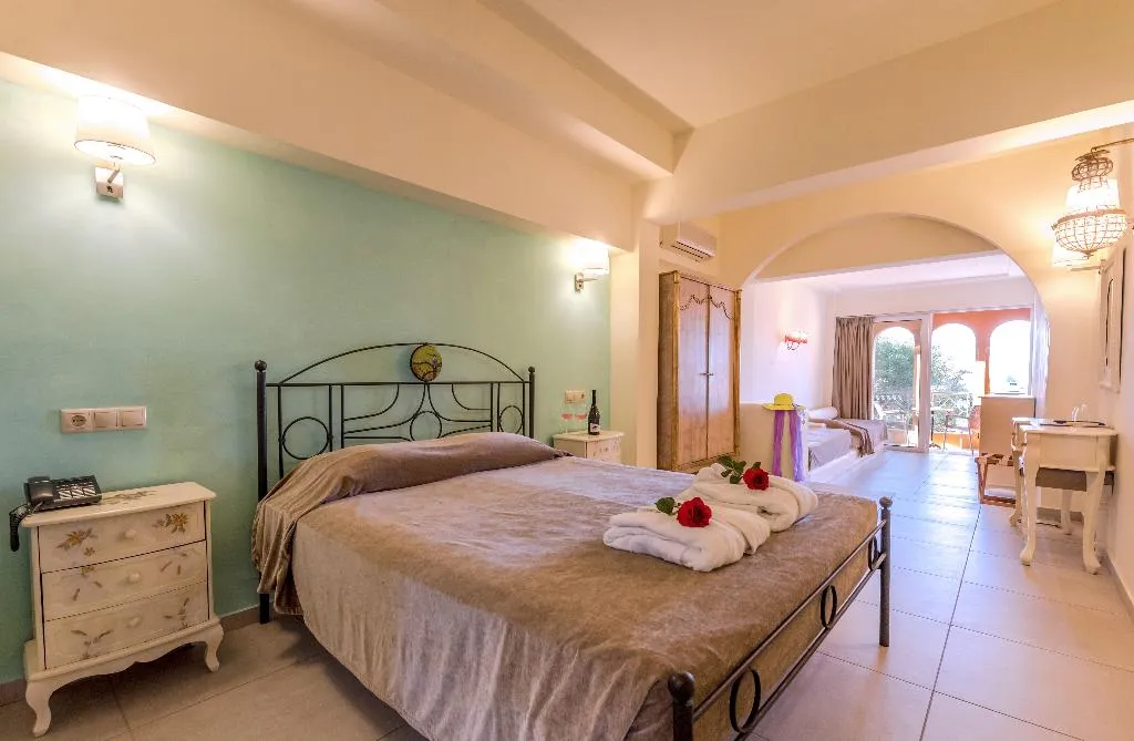SUITE STANDARD Room, Orpheas Resort, Crete