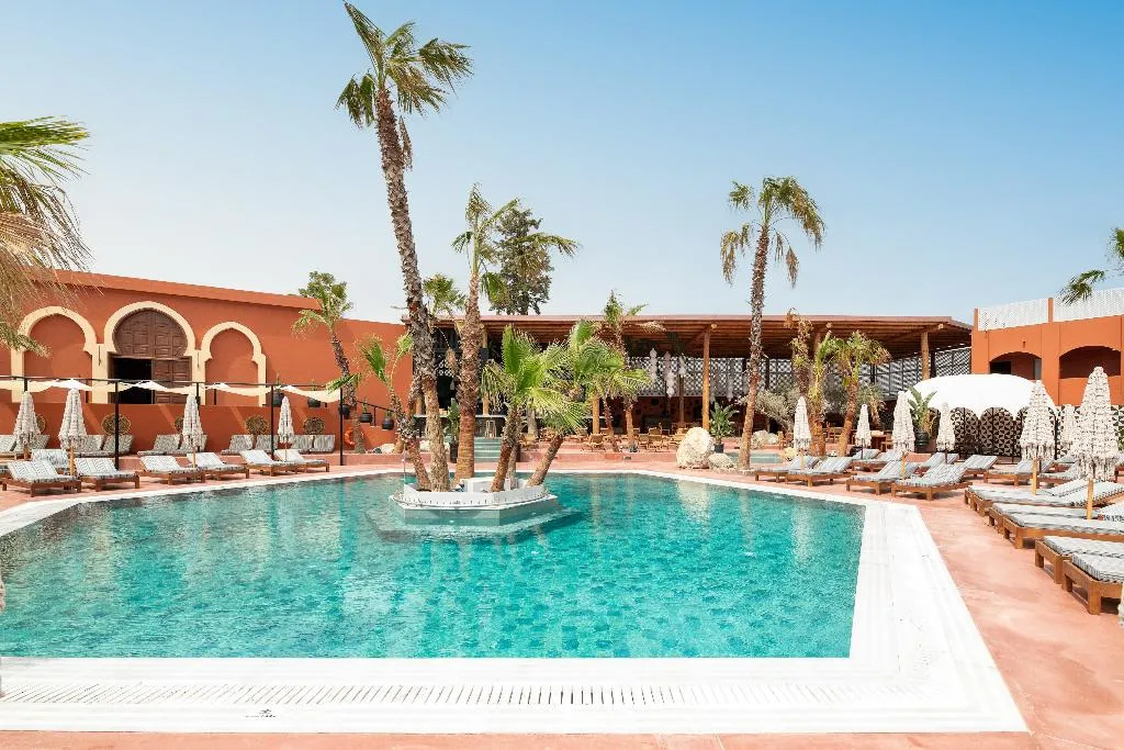 Pool, Venezia Resort Hotel and Spa, Rhodes