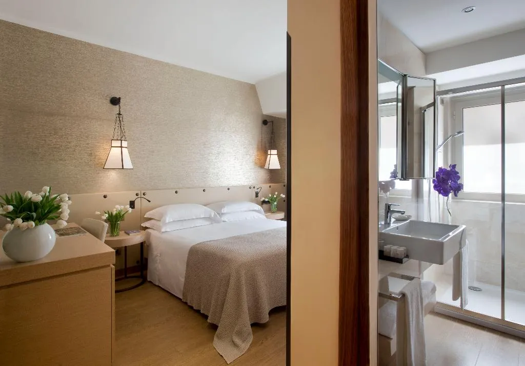 DOUBLE EXECUTIVE Room, Starhotels Metropole, Rome
