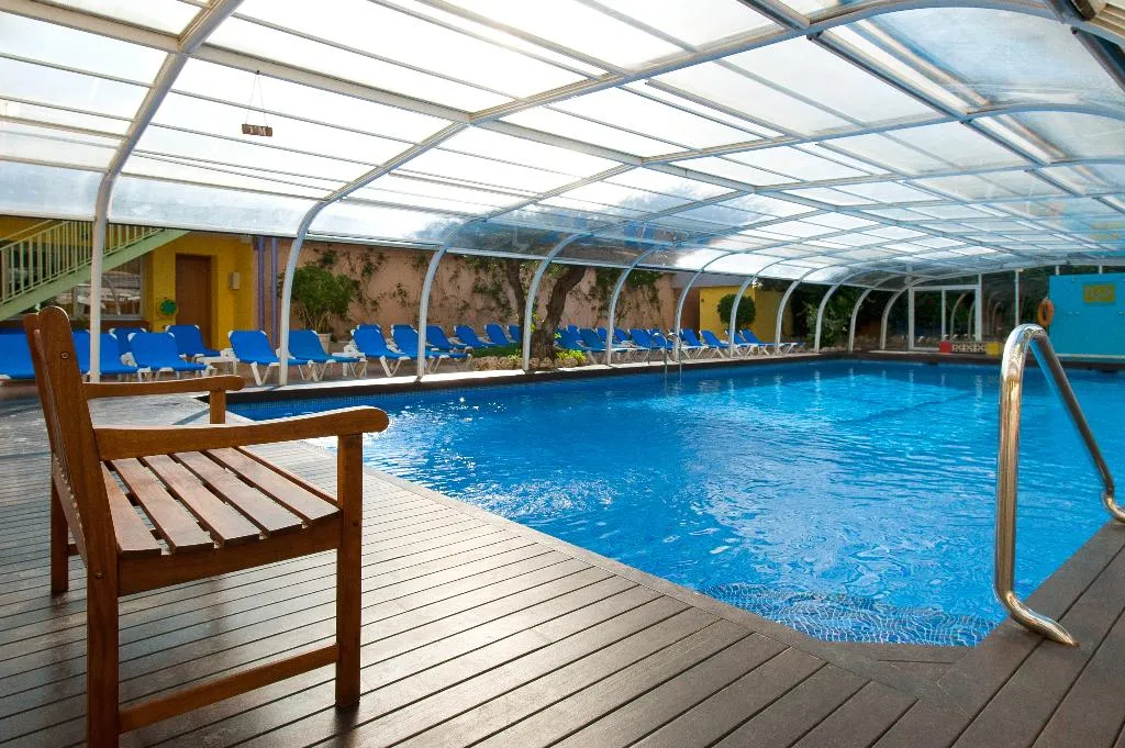 Pool, Climia Benidorm Plaza 4*, Costa Blanca