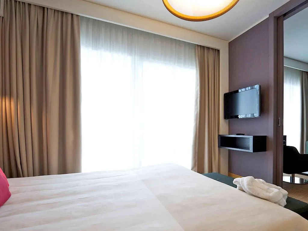 Sports and Entertainment, Novotel Salerno Est Arechi, Naples