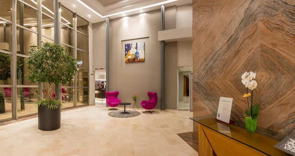 Lobby, RH Princesa, Costa Blanca