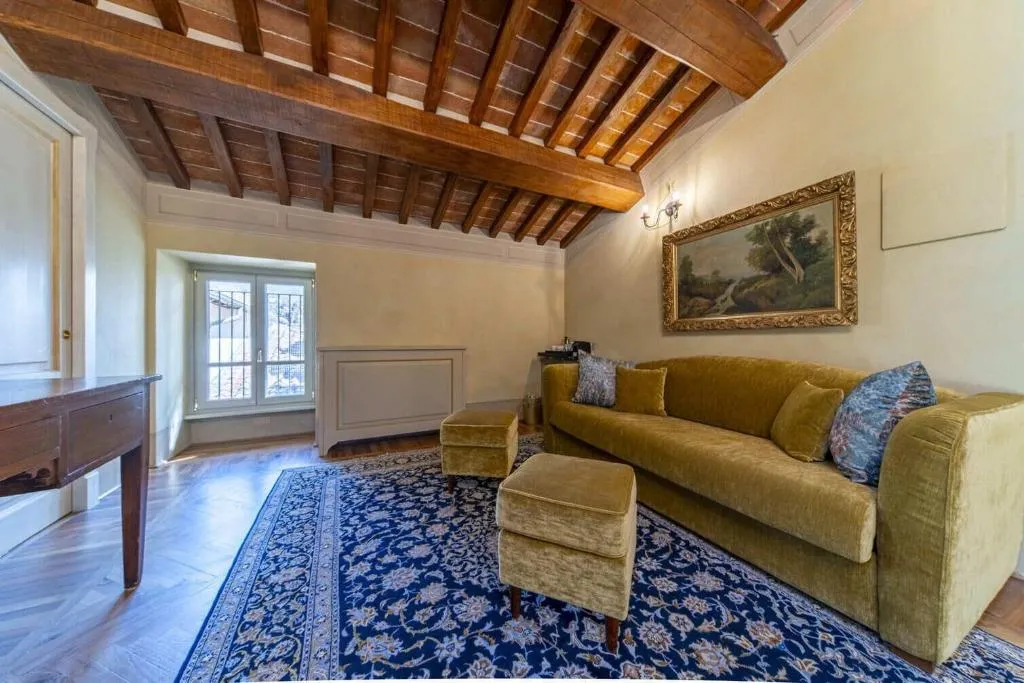 Room, Residenza d’epoca Luca Pacioli, Florence