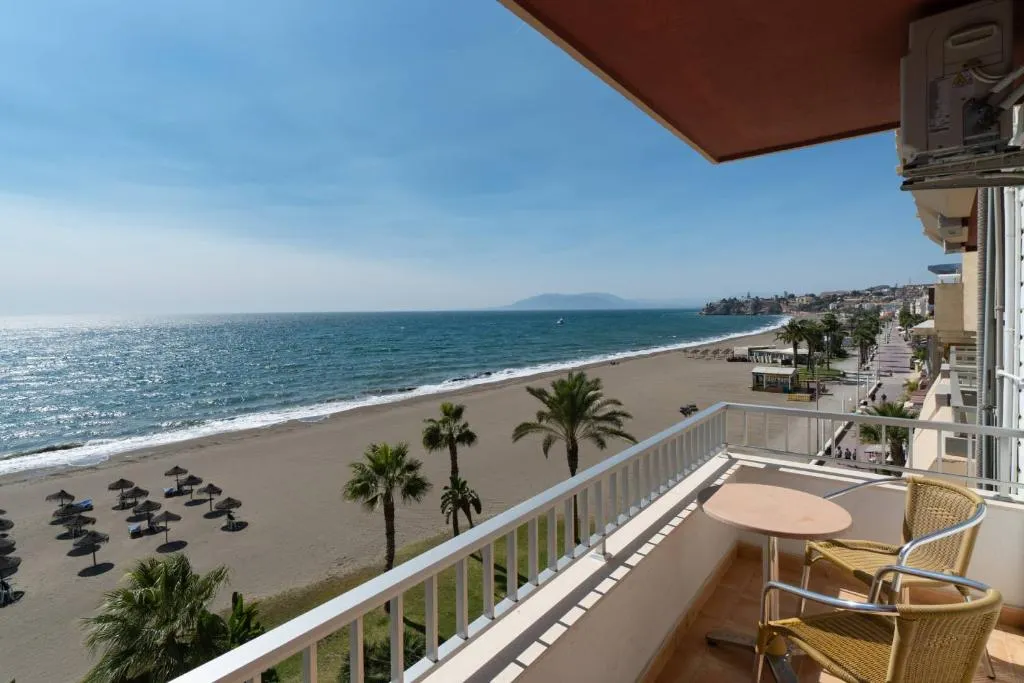 Double or Twin SEA VIEW Room, Rincon Sol, Costa Del Sol