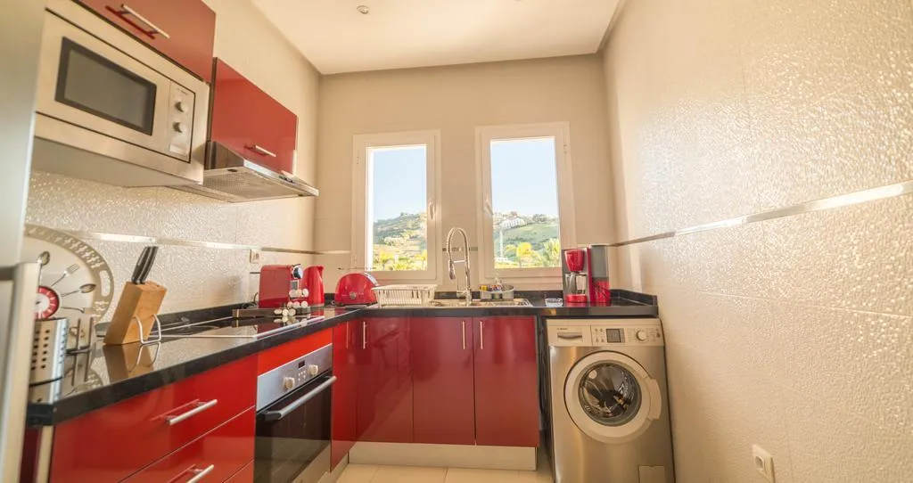 APARTMENT SUPERIOR CAPACITY 4 Room, Mnar Castle, Tangier