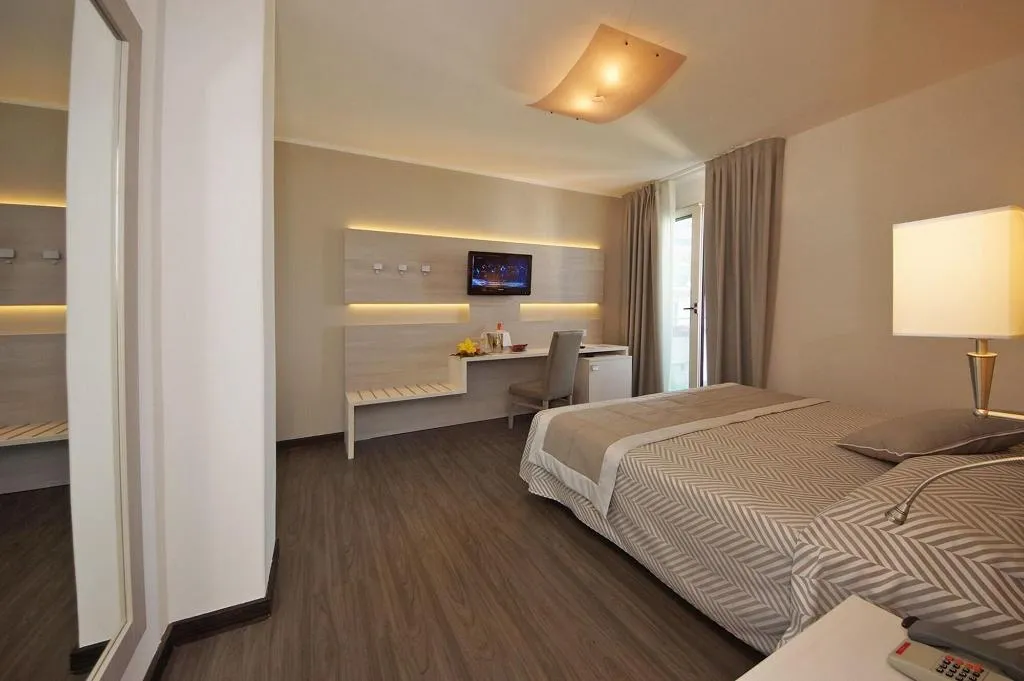 Room, Hotel Europa, Venice