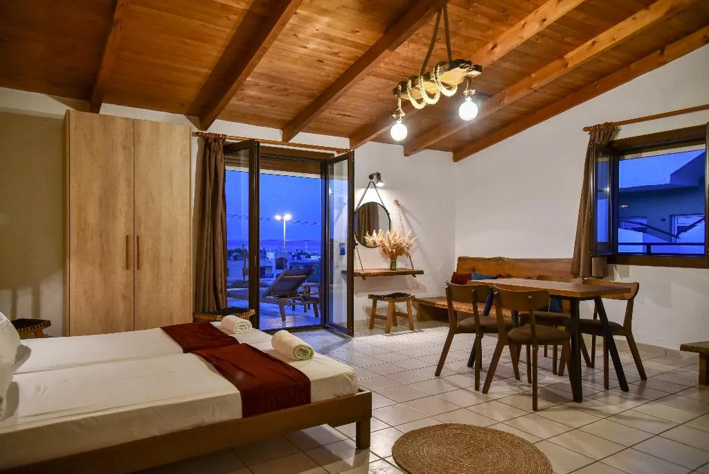 SUITE SEA VIEW Room, Iraklis, Crete