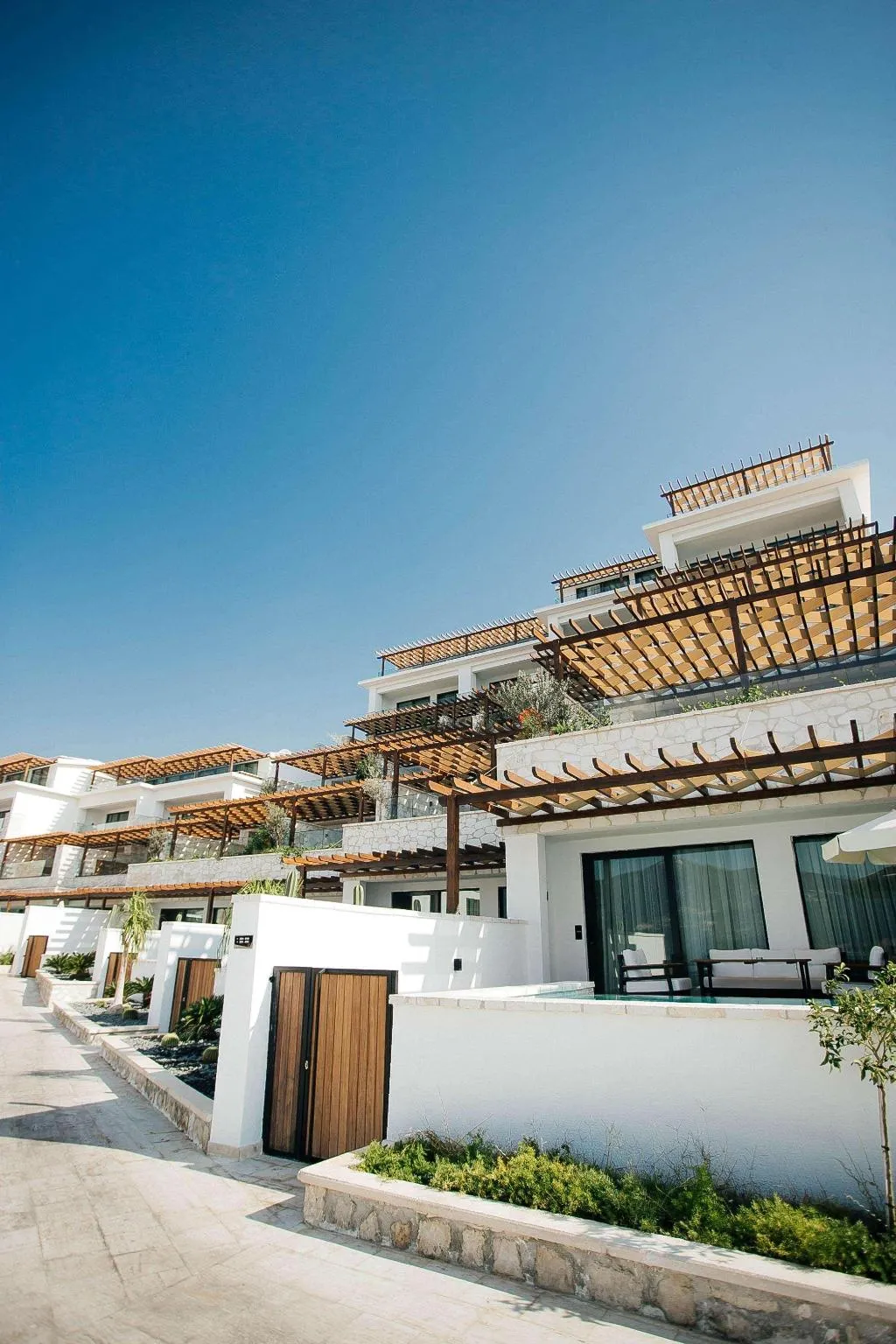 General view, Lures Hotel, Dalaman