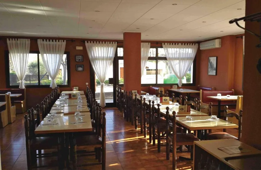 Restaurant, Solfina, Barcelona