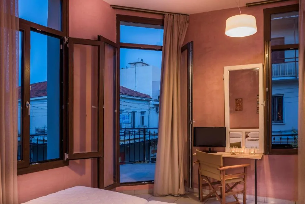 Room, Thejoy Hotel, Crete