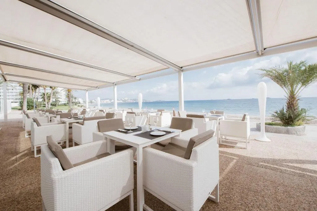 Restaurant, Hotel Garbi Ibiza & Spa, Ibiza