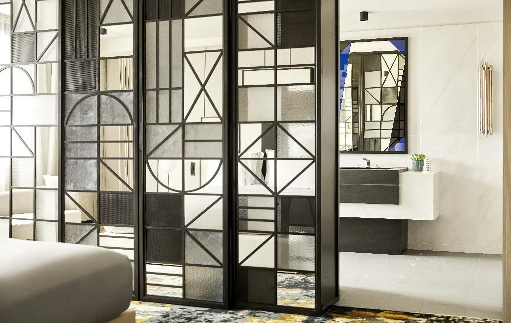 SUITE STANDARD Room, Grand Hyatt Barcelona, Barcelona