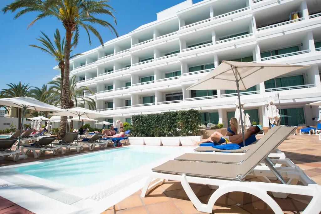 Pool, Akeah Broncemar, Gran Canaria