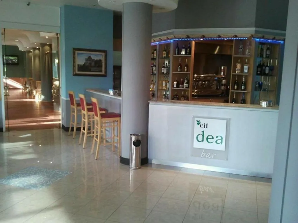 Bar, Cit Hotels Dea Palermo, Palermo