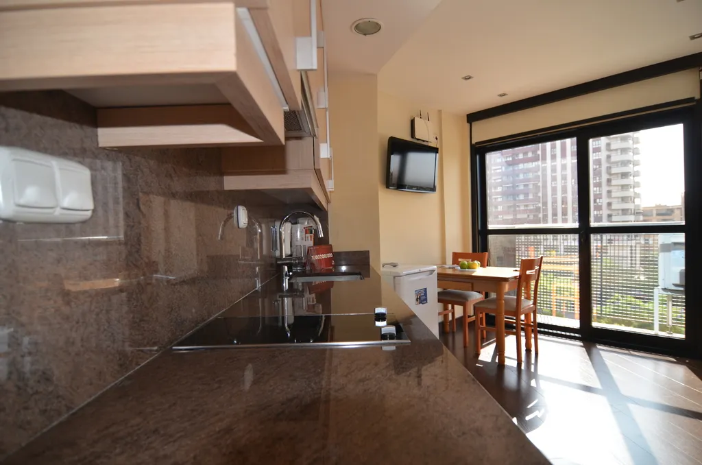 STUDIO CAPACITY 1 Room, Valencia Rental, Valencia