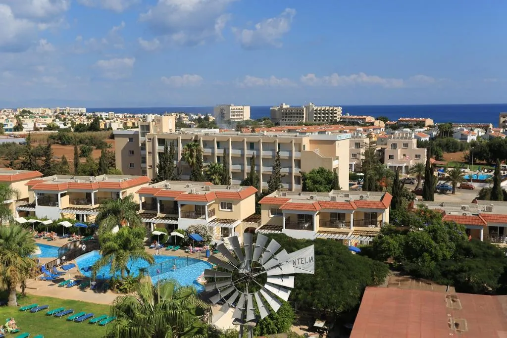 General view, Sun Palace Protaras Waterpark Resort, Cyprus