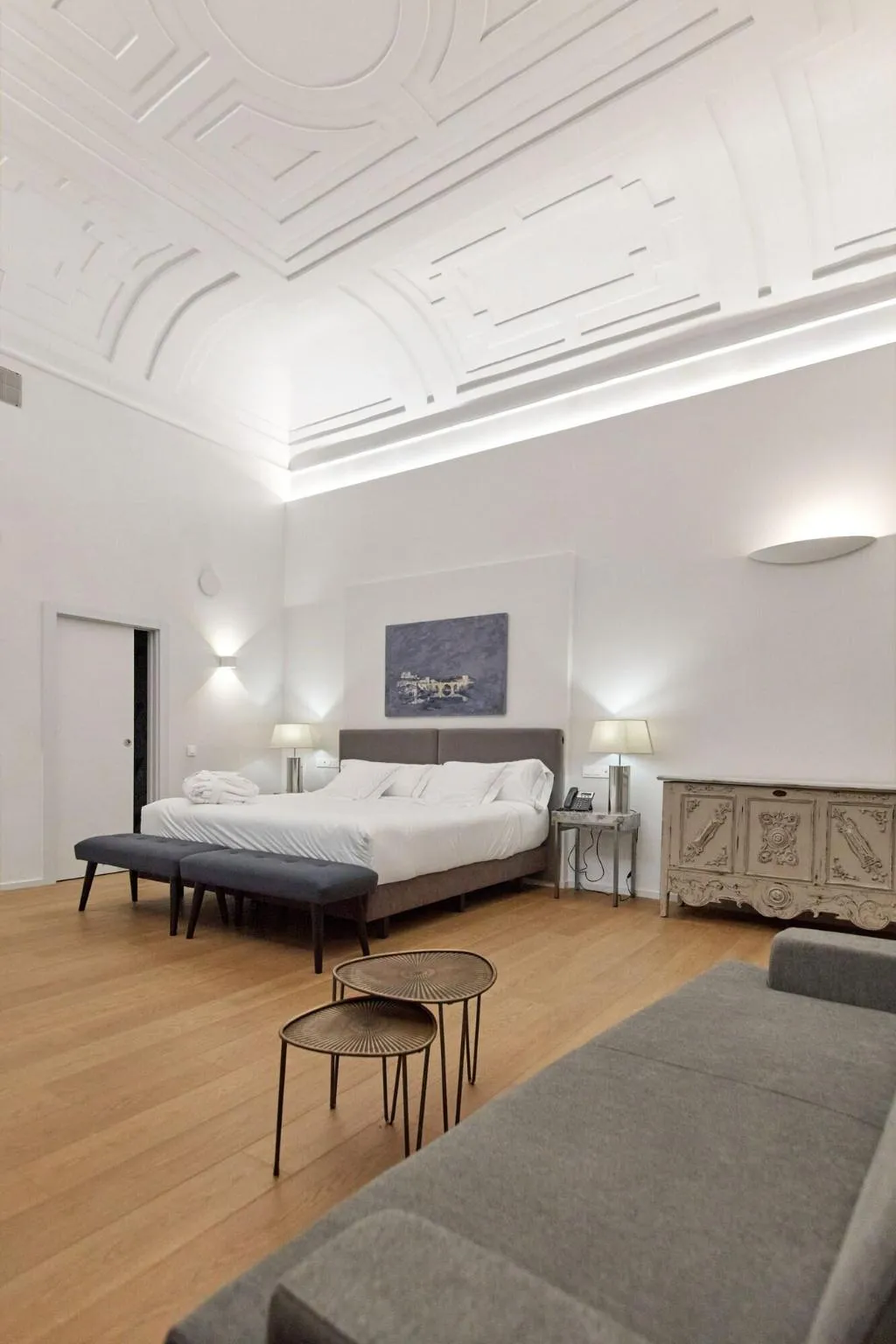 Room, Hospedium Posada De La Silleria, Madrid