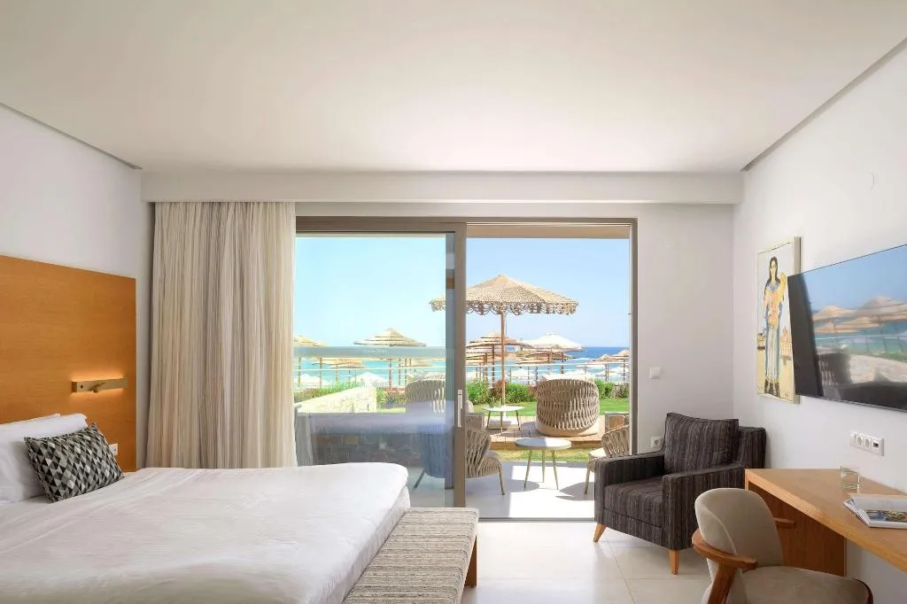 Room, High Beach White, Crete