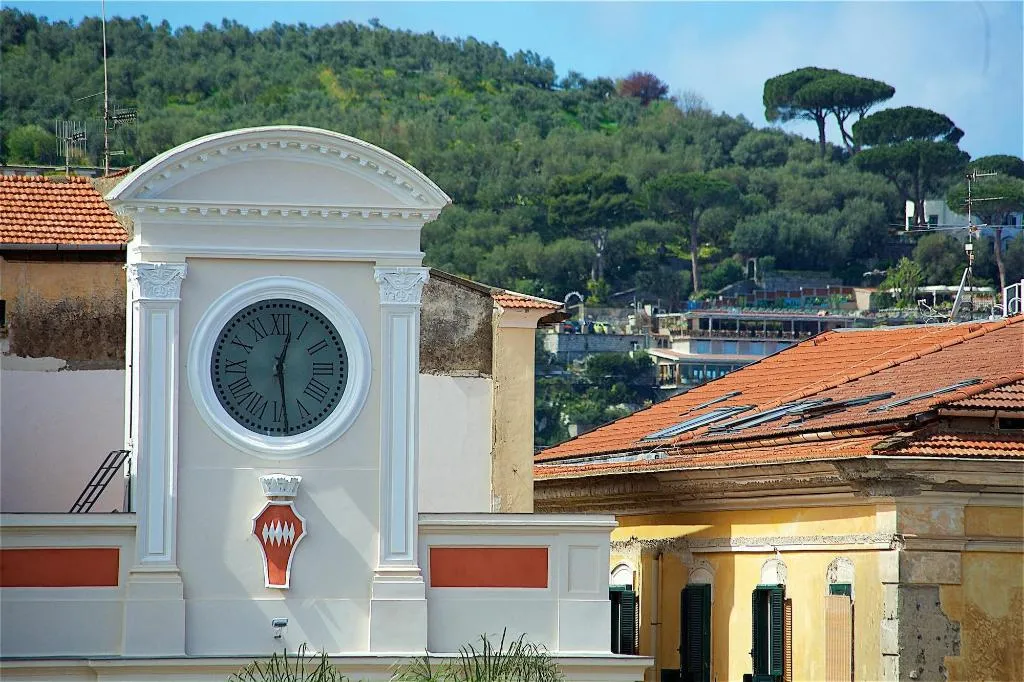 General view, Il Giardino Segreto, Naples