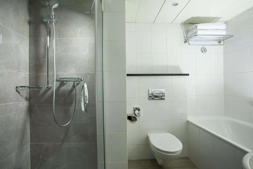 Room, Hilton Prague Atrium, Prague