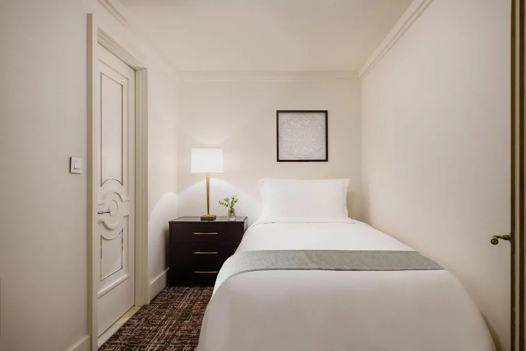 Room, St.Regis Cairo, Cairo