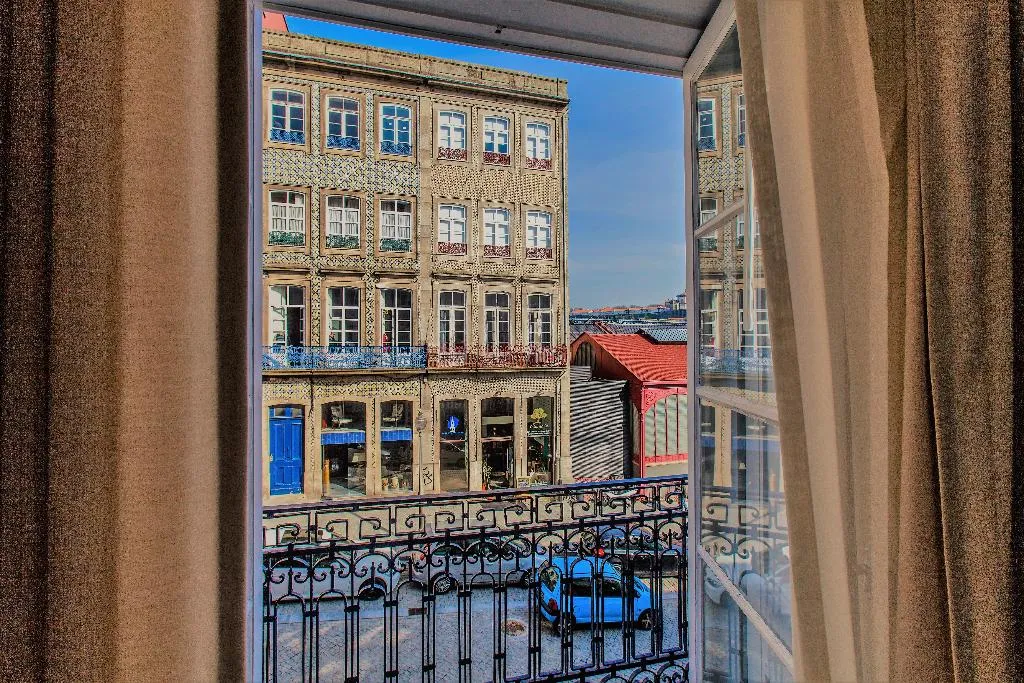 APARTMENT ONE BEDROOM Room, Casas do Porto - Ribeira Apartments, Porto