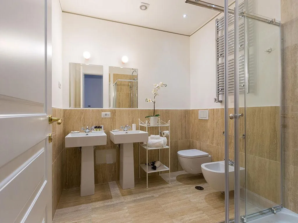 SUITE DELUXE Room, Suite Della Pigna, Rome