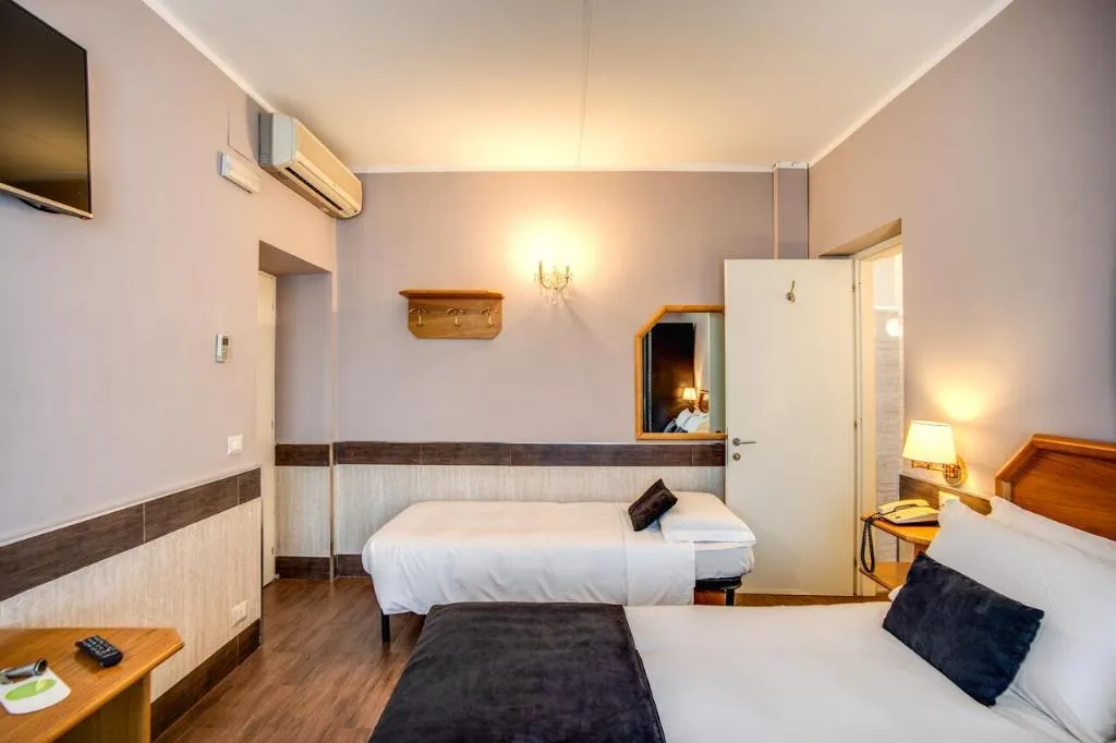 TRIPLE STANDARD Room, San Valentino, Rome