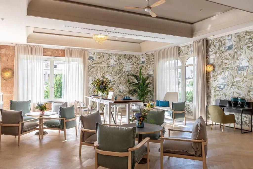 Lobby, Delta Hotels by Marriott Giardini Naxos, Catania