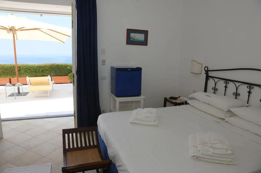 Room, Casa Orrico - Blue Grotto, Naples