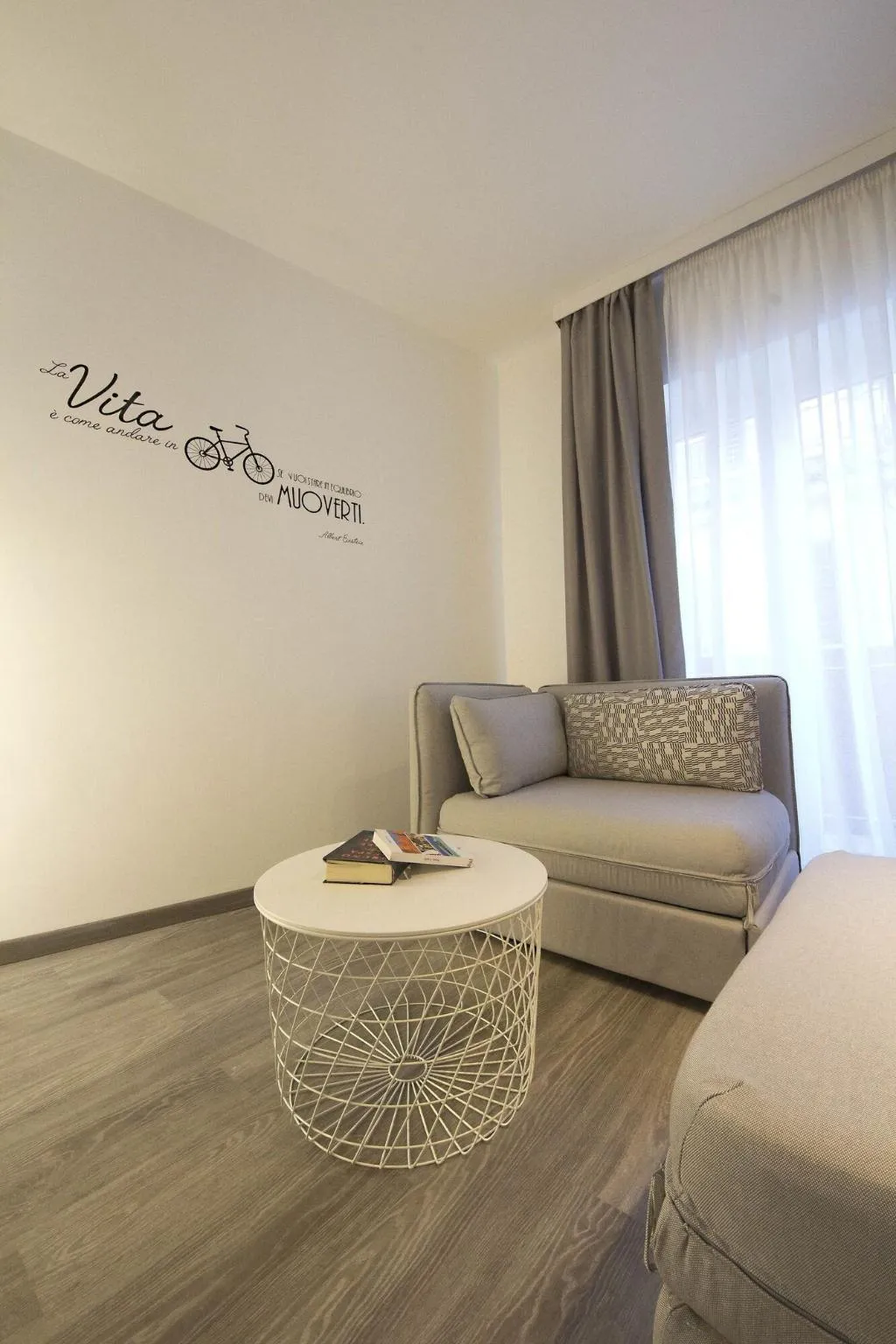 Room, NicaDomus B&B, Catania