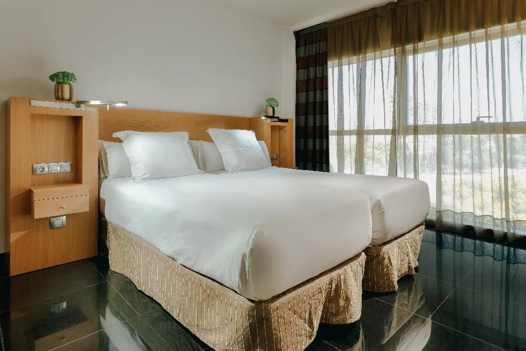 APARTMENT WITH VIEWS Room, Hesperia Fira Apartments, Barcelona