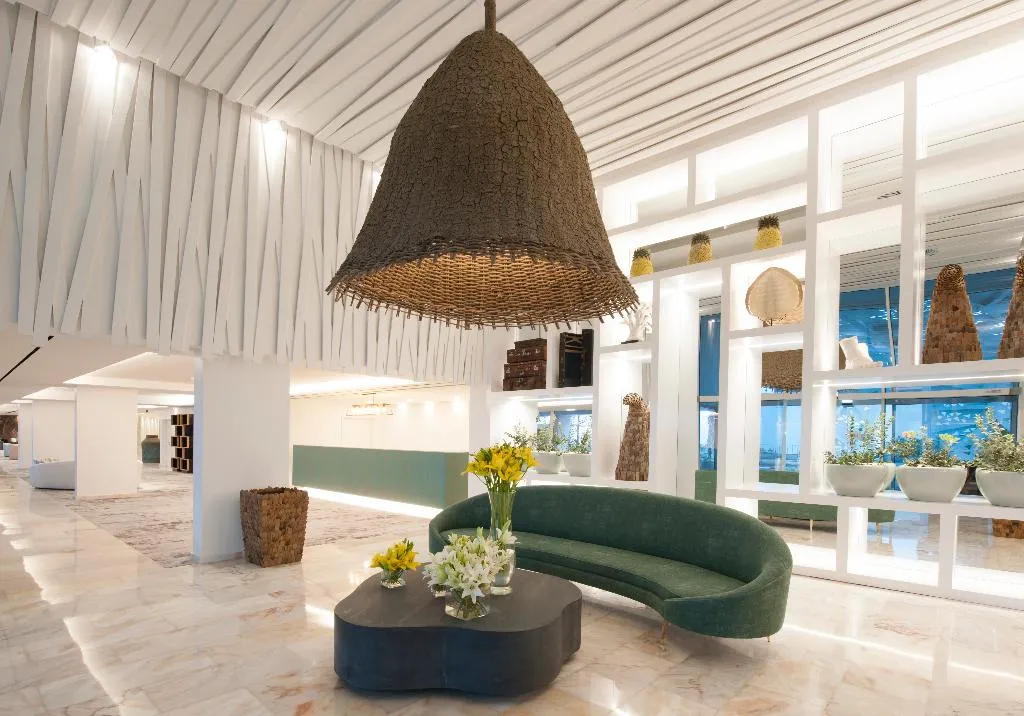Lobby, Alto Lido, Madeira