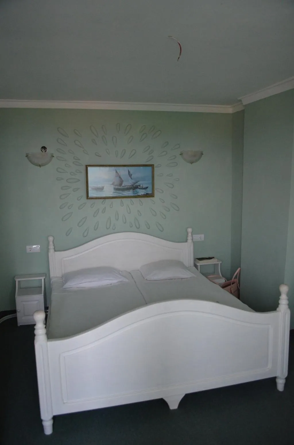 DOUBLE SINGLE USE SEA VIEW Room, Boryana, Varna