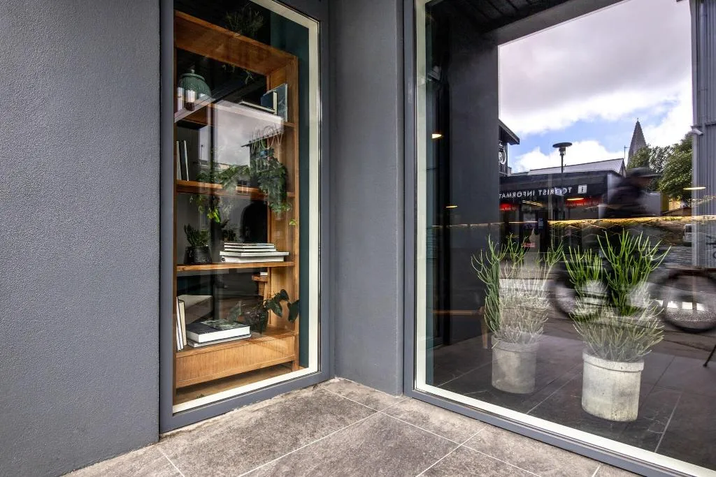 General view, Hotel Von, Reykjavik