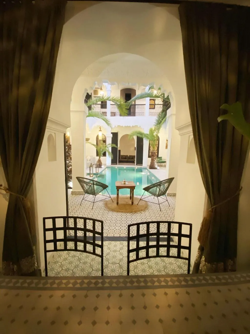 Restaurant, Riad Fabiola Et Spa, Marrakech