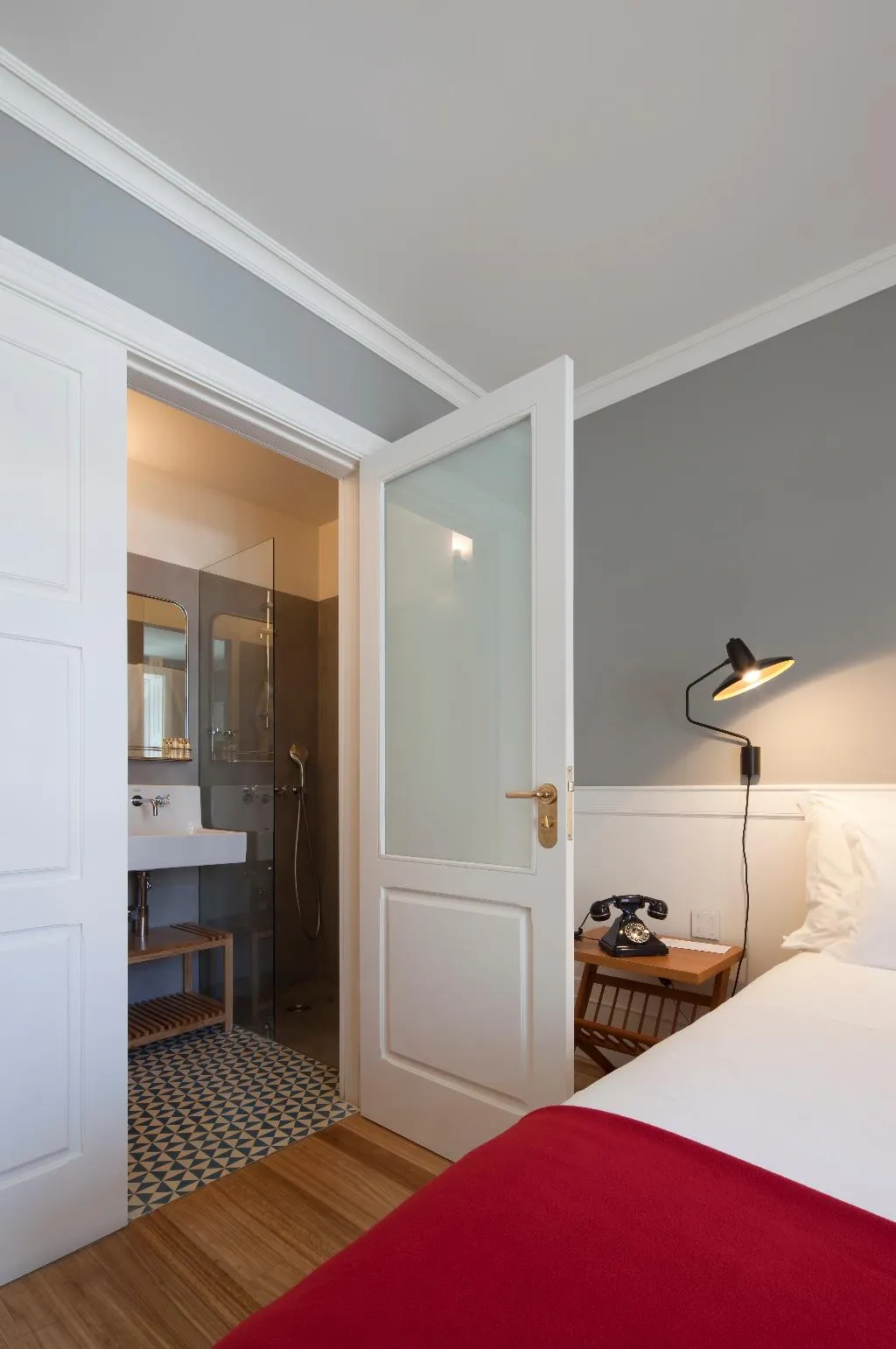 Double or Twin BASIC Room, Porto AS 1829 Hotel, Porto