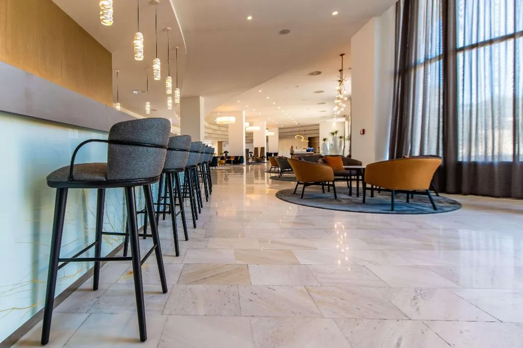 Lobby, Hotel Park Plaza Histria, Istria