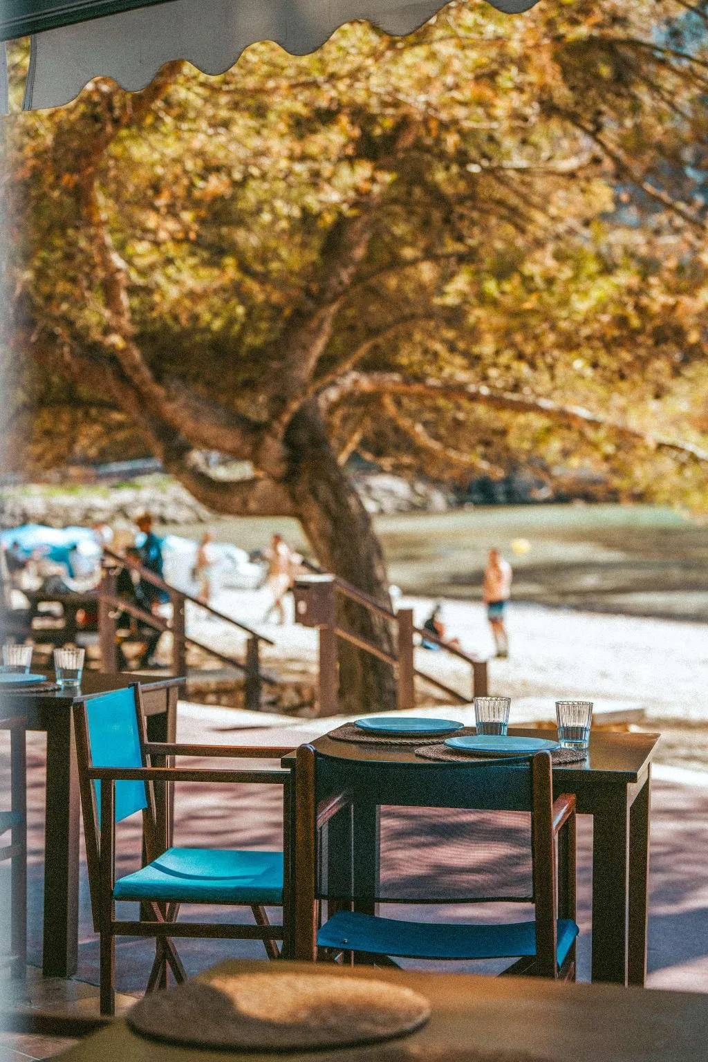 Restaurant, Meliá Cala Galdana, Menorca