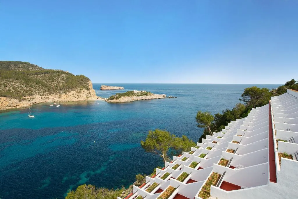General view, Hotel Galeon, Ibiza