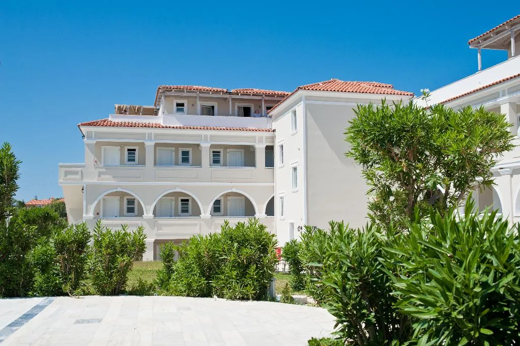 General view, Klelia Beach Hotel, Zante