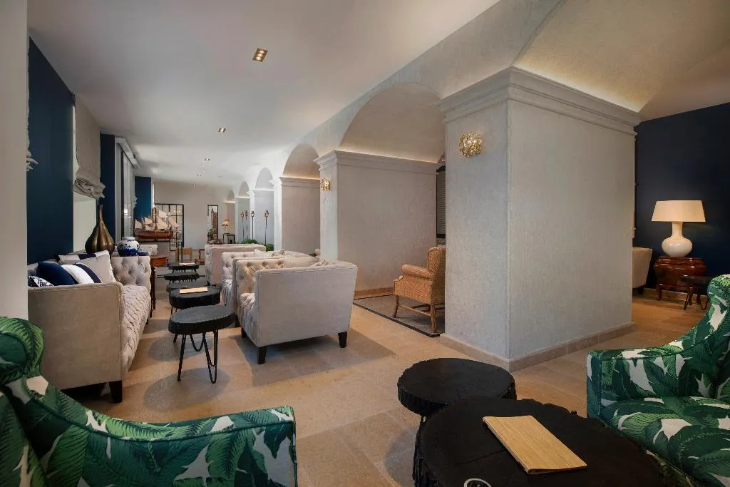Lobby, Riva Marina Hvar Hotel, Split