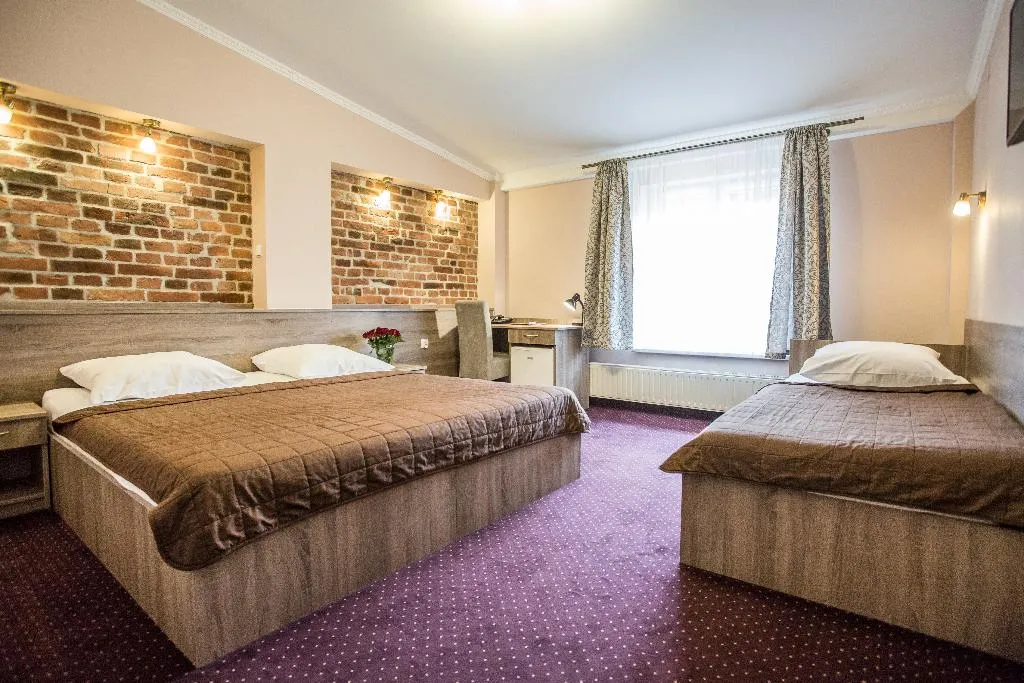 TRIPLE STANDARD Room, Maksymilian, Krakow