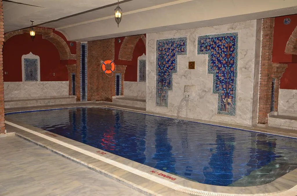 Pool, Grand Yazici Club Marmaris Palace, Dalaman