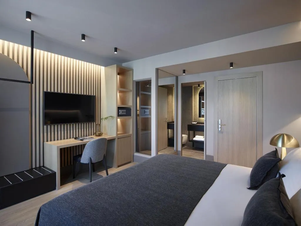 Room, Heritage Hill Hotel, Athens