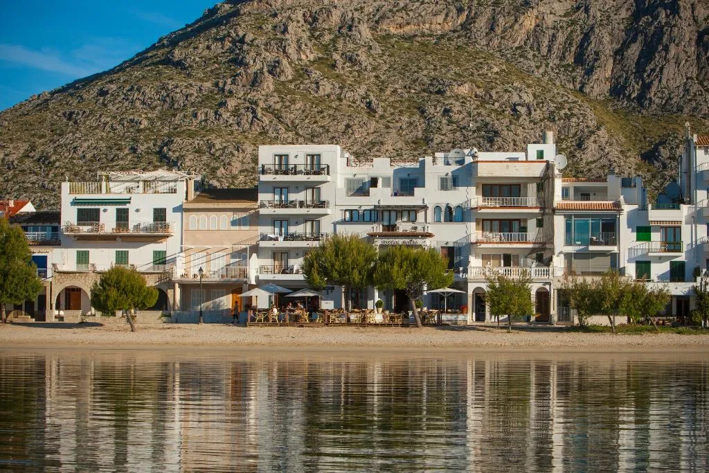 General view, Hoposa Bahia, Majorca
