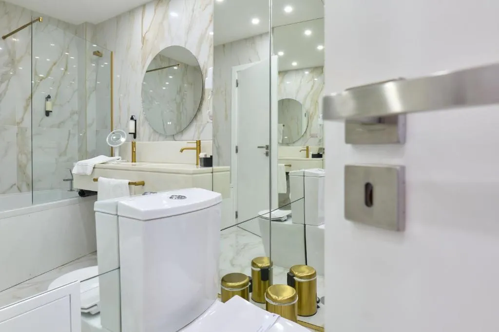 DOUBLE DELUXE Room, Ilhavo Plaza, Porto
