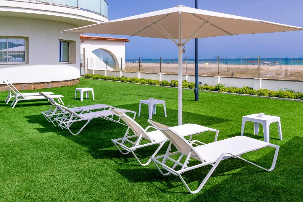 Pool, Playafels, Barcelona