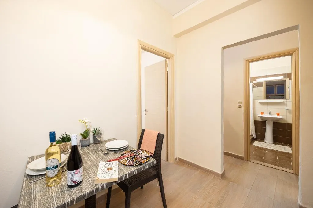 APARTMENT TWO BEDROOMS Room, Koulouris Beach, Corfu