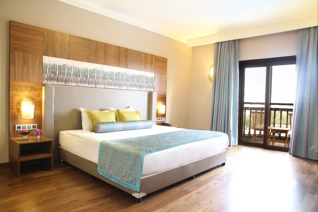 FAMILY ROOM TWO BEDROOMS Room, Selectum Family Resort Belek, Antalya
